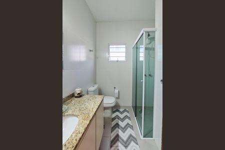 Casa à venda com 277m², 4 quartos e 2 vagasBanheiro Social