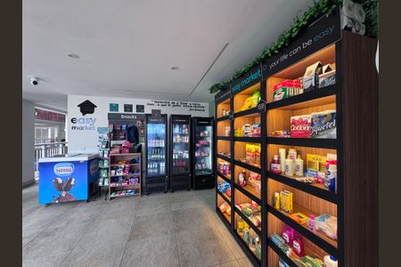 Apartamento à venda com 100m², 2 quartos e 1 vagaÁrea comum