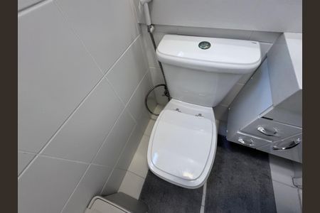 Apartamento à venda com 100m², 2 quartos e 1 vagaLavabo