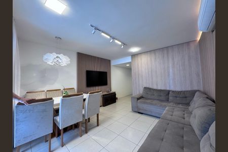 Sala de apartamento à venda com 2 quartos, 100m² em Recreio dos Bandeirantes, Rio de Janeiro