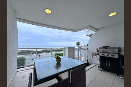 Varanda de apartamento à venda com 2 quartos, 100m² em Recreio dos Bandeirantes, Rio de Janeiro