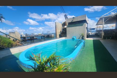 Studio para alugar com 40m², 1 quarto e 1 vaga Studio para alugar com 40m², 1 quarto e 1 vagaÁrea comum - Piscina