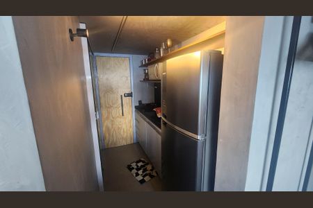 Studio para alugar com 40m², 1 quarto e 1 vaga Studio para alugar com 40m², 1 quarto e 1 vagaCozinha