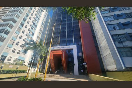 Studio para alugar com 40m², 1 quarto e 1 vaga Studio para alugar com 40m², 1 quarto e 1 vagaFachada