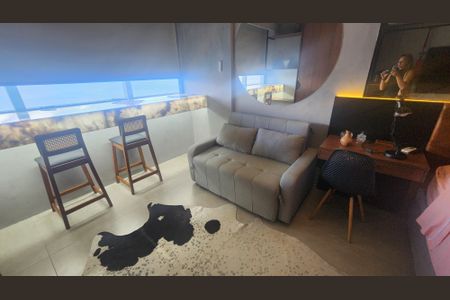 Studio para alugar com 40m², 1 quarto e 1 vaga Studio para alugar com 40m², 1 quarto e 1 vagaStudio