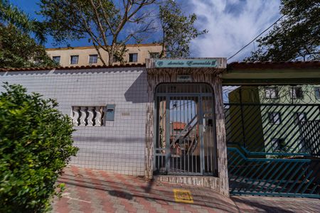 Apartamento à venda com 57m², 2 quartos e 1 vaga Apartamento à venda com 57m², 2 quartos e 1 vagaFachada