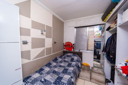 Quarto 1 de apartamento à venda com 2 quartos, 57m² em Conjunto Habitacional Padre Jose de Anchieta, São Paulo