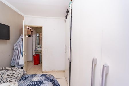 Quarto 2 de apartamento à venda com 2 quartos, 57m² em Conjunto Habitacional Padre Jose de Anchieta, São Paulo