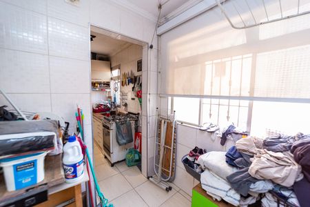 Apartamento à venda com 57m², 2 quartos e 1 vaga Apartamento à venda com 57m², 2 quartos e 1 vagaÁrea de Serviço