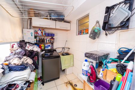 Apartamento à venda com 57m², 2 quartos e 1 vaga Apartamento à venda com 57m², 2 quartos e 1 vagaÁrea de Serviço