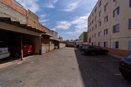 Apartamento à venda com 57m², 2 quartos e 1 vaga Apartamento à venda com 57m², 2 quartos e 1 vagaGaragem