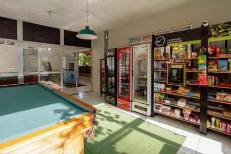 Apartamento para alugar com 52m², 2 quartos e 1 vaga Apartamento para alugar com 52m², 2 quartos e 1 vagaMercado