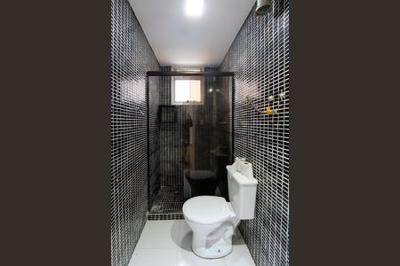 Apartamento para alugar com 52m², 2 quartos e 1 vaga Apartamento para alugar com 52m², 2 quartos e 1 vagaBanheiro