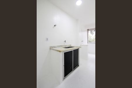 Cozinha de apartamento para alugar com 2 quartos, 52m² em Itanhangá, Rio de Janeiro