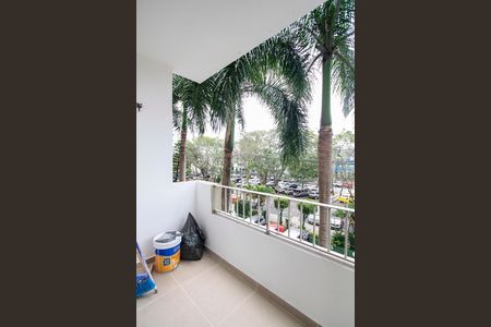 Varanda de apartamento para alugar com 2 quartos, 52m² em Itanhangá, Rio de Janeiro