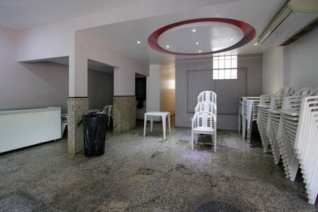 Apartamento para alugar com 52m², 2 quartos e 1 vaga Apartamento para alugar com 52m², 2 quartos e 1 vagaÁrea comum - Salão de festas