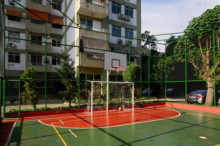 Apartamento para alugar com 52m², 2 quartos e 1 vaga Apartamento para alugar com 52m², 2 quartos e 1 vagaQuadra