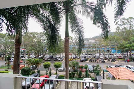 Apartamento para alugar com 52m², 2 quartos e 1 vaga Apartamento para alugar com 52m², 2 quartos e 1 vagaVaranda