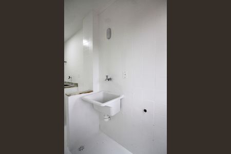 Apartamento para alugar com 52m², 2 quartos e 1 vaga Apartamento para alugar com 52m², 2 quartos e 1 vagaÁrea de serviço