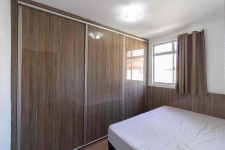 Quarto 2 de apartamento à venda com 2 quartos, 50m² em Santa Terezinha, Belo Horizonte