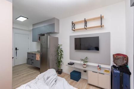 Studio para alugar com 26m², 1 quarto e sem vaga Studio para alugar com 26m², 1 quarto e sem vagaStudio