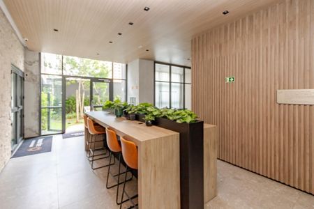 Studio para alugar com 26m², 1 quarto e sem vaga Studio para alugar com 26m², 1 quarto e sem vagaCoworking