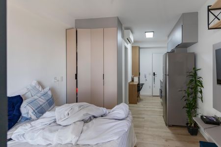 Studio para alugar com 26m², 1 quarto e sem vaga Studio para alugar com 26m², 1 quarto e sem vagaStudio