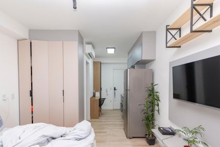 Studio para alugar com 26m², 1 quarto e sem vaga Studio para alugar com 26m², 1 quarto e sem vagaStudio