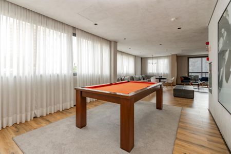 Studio para alugar com 26m², 1 quarto e sem vaga Studio para alugar com 26m², 1 quarto e sem vagaÁrea comum