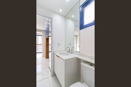 Studio para alugar com 26m², 1 quarto e sem vagaBanheiro