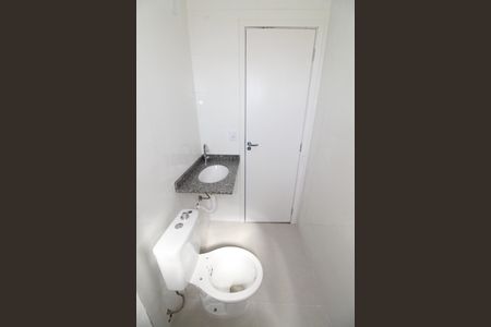 Apartamento para alugar com 70m², 3 quartos e 2 vagasBanheiro da Suíte