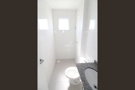 Apartamento para alugar com 70m², 3 quartos e 2 vagasBanheiro da Suíte