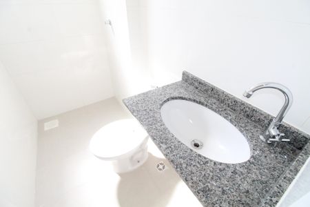 Apartamento para alugar com 70m², 3 quartos e 2 vagasBanheiro da Suíte