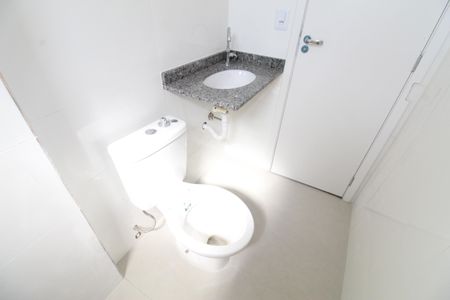 Apartamento para alugar com 70m², 3 quartos e 2 vagasBanheiro da Suíte