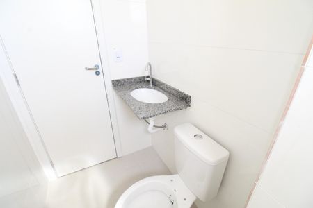 Apartamento para alugar com 70m², 3 quartos e 2 vagasBanheiro