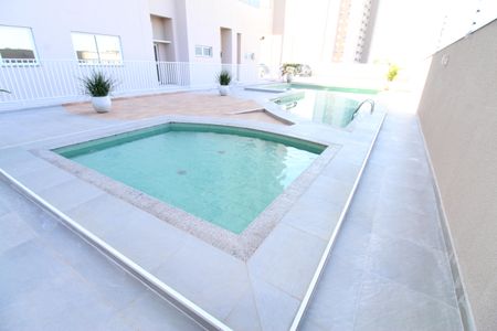 Apartamento para alugar com 70m², 3 quartos e 2 vagasÁrea comum - Piscina