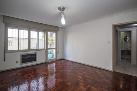 Sala de apartamento para alugar com 3 quartos, 100m² em Menino Deus, Porto Alegre