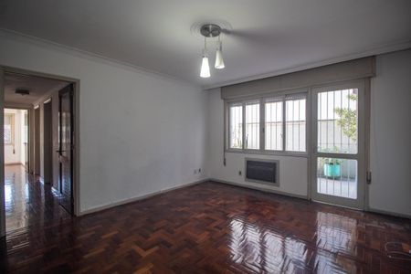 Sala de apartamento para alugar com 3 quartos, 100m² em Menino Deus, Porto Alegre