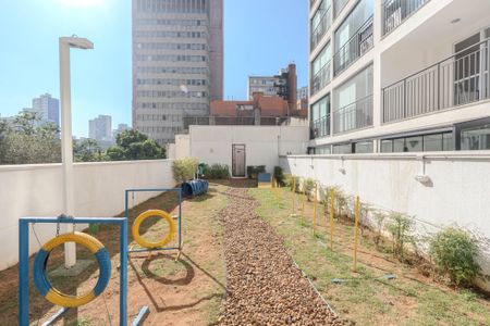 Studio à venda com 24m², 1 quarto e sem vagaEspaço Pets