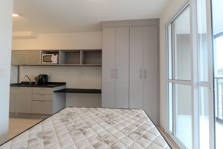 Studio de kitnet/studio à venda com 1 quarto, 24m² em Consolação, São Paulo