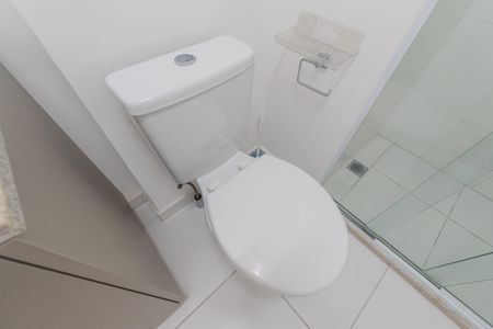 Studio à venda com 24m², 1 quarto e sem vagaBanheiro