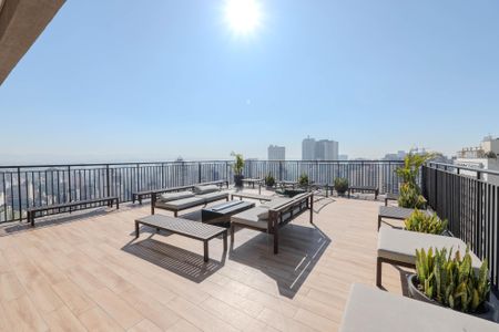 Studio à venda com 24m², 1 quarto e sem vagaÁrea comum