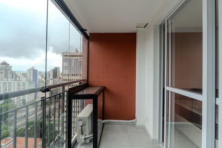 Studio à venda com 24m², 1 quarto e sem vagaSacada