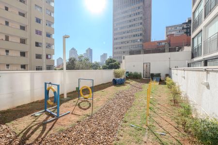 Studio à venda com 24m², 1 quarto e sem vagaEspaço Pets