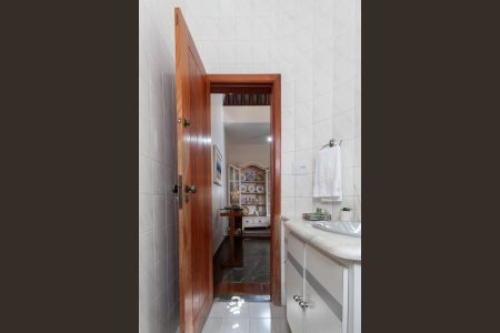 Casa à venda com 360m², 4 quartos e 2 vagasLavabo