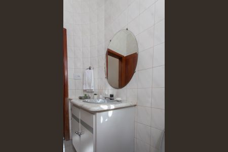 Casa à venda com 360m², 4 quartos e 2 vagasLavabo