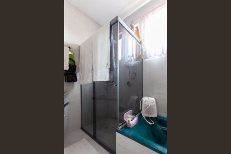 Casa à venda com 360m², 4 quartos e 2 vagasBanheiro da Suíte