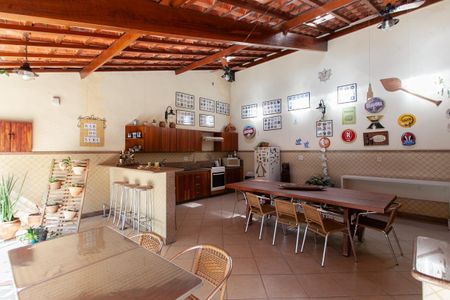 Casa à venda com 360m², 4 quartos e 2 vagasEspaço Gourmet