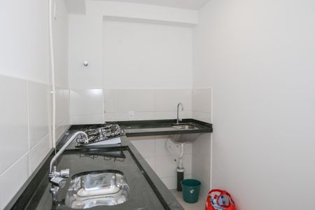 Cozinha  de apartamento para alugar com 2 quartos, 38m² em Lapa, São Paulo