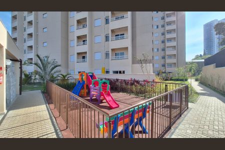 Apartamento para alugar com 38m², 2 quartos e sem vagaÁrea comum - Playground